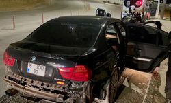 Antalya'da havaya ateş açan 2 kişi yakalandı