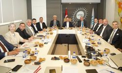 BAİB'de görev dağılımı yapıldı