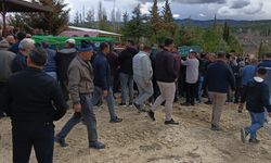 Cenazeler toprağa verildi