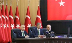 "Antalya'da 192 milyar TL'lik 458 proje yürütülüyor"