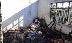 Antalya'da 2 kişinin öldüğü yangında perdelerin tutuşturulduğu iddiası