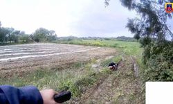 Aranan turist jandarma tarafından yarı baygın halde bulundu