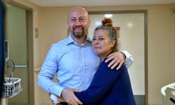 Bağırsağı kangrene gidiyordu, kapalı ameliyatla kurtarıldı