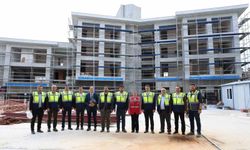 Balbey'de dönüşüm hız kesmiyor