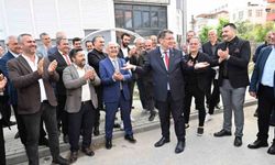 Başkan Dere: 'Biz bu yola makam için değil, hizmet için çıktık'