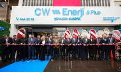 CW Enerji Akıllı İzmir Plus bayisini hizmete açtı