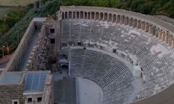 'Engelsiz Aspendos' projesi ile engelleri aştılar