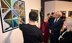 Genç sanatçıların objektifinden hayat sergisi