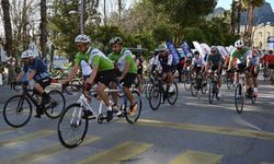Gran Fondo'da ikinci gün heyecanı başladı