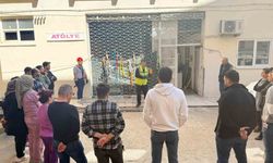 Hastane personeline güvenlik eğitimi