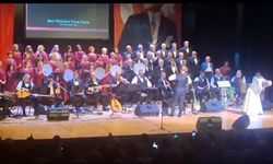 AKM’de tarihi gece