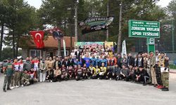 Aksu’ya paintball’da çifte başarı: Kürsü ve lig ikinciliği