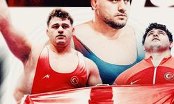 Rıza Kayaalp tarihe geçti: 13. kez Avrupa şampiyonu