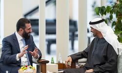 Suriye Devlet Başkanı Eş-Şara, BAE'de