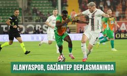 Alanyaspor, Gaziantep deplasmanında