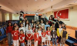 Hem eğlendiler hem öğrendiler