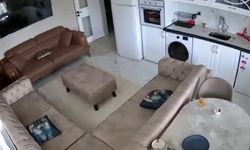 Van’da 5.2 büyüklüğünde deprem: Sarsıntı anı kamerada