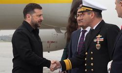 Ukrayna Devlet Başkanı Zelenskiy, İstanbul’da