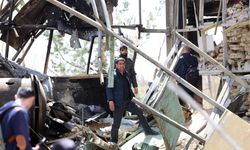 ABD ve İsrail’in Tahran’daki Şehit Beheşti Üniversitesi’ne saldırısı büyük yıkıma yol açtı