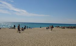 Türkiye'de kış Antalya'da yaz