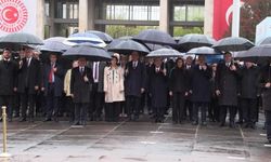 TBMM’de 23 Nisan dolayısıyla tören düzenlendi