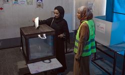 Filistinliler yerel seçim için sandık başında