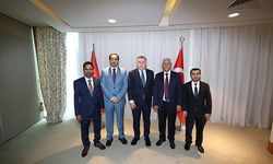 Bakan Bak, mevkidaşlarıyla Etnospor Forumu’nda buluştu