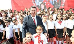 Başkan Dere'den 23 Nisan mesajı