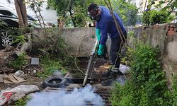 Büyükşehir vektörle mücadele çalışmalarını sürdürüyor
