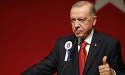 Cumhurbaşkanı Erdoğan: "Emniyet teşkilatımız, suç ve suçluların tamamına karşı gözünü kırpmadan mücadele ediyor"