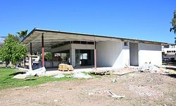 Deniz Kafe, Çamyuva'da hizmet vermeye hazırlanıyor