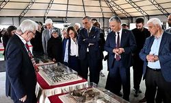 Çanakkale Savaşları Gezici Müzesi açıldı