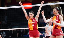 Galatasaray, CEV Kupası şampiyonu oldu