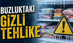 Buzluktaki gizli tehlike