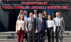 Döşemealtı Devlet Hastanesi'nde Fizik Tedavi Ünitesi yenilendi