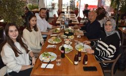 Aile Alara Ekspres'te