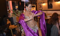 Eski Sona Meyhane'de Arife Doğa fırtınası