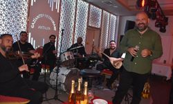 Çağrı Gaziantep Restaurant'ta