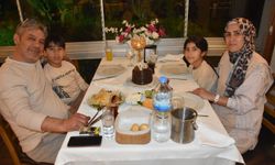 25. yılı Alara'da kutladılar