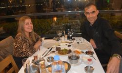 Meke Çifti Alara'da