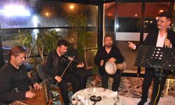 Kanat Fasıl hayranlarına keyifli anlar