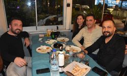 07 Rota patronu misafirleriyle