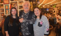 İnkılap İçkili Lokanta'da işbirliği kutlaması