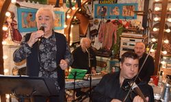 Genco İnkılap İçkili Lokanta ‘da