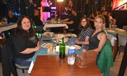 Doğum gününü Rota‘da Kutladı