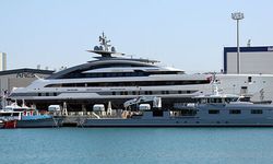 Milyon dolarlık devler Antalya’da