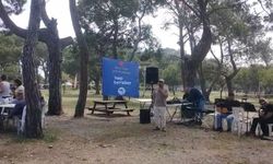 Sol Parti'den dayanışma pikniği