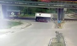 44 kişinin yaralandığı otobüs kazasının görüntüsü ortaya çıktı