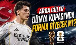 Arda Güler sakatlanarak sezonu kapattı! Dünya Kupası’nda forma giyecek mi?