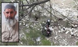 Serik'te ATV dereye uçtu, yaşlı adam hayatını kaybetti